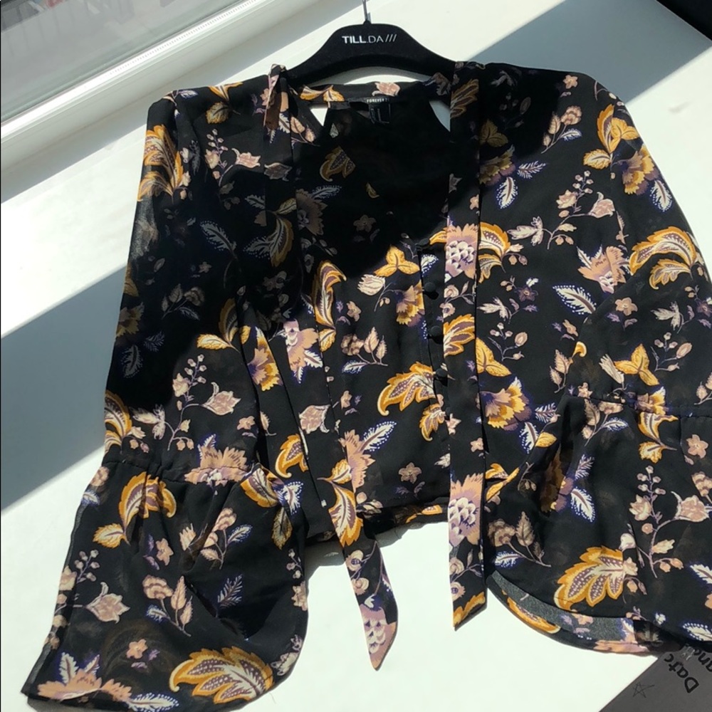Forever21 top